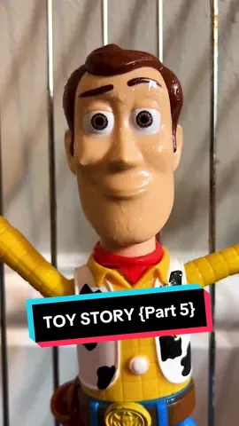 9 year old me after watching Toy Story {Part 5} #toystory 