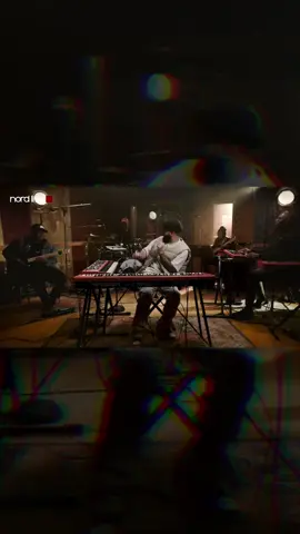 👀 Here’s my “NORD LIVE: The Nashville Sessions” performance!super hyped to be apart of the Nord family 🫡🤯 #dannylopez #musician #groove #musiciansoftiktok #iseenord 