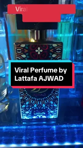 This is the best lattafa unisex perfume AJWAD. This fragrance is captivating! A complete Soul snatcher! The fragrance is long lasting. Perfect for a gift as Father’s Day is approaching. This is for both men & women. This needs to be added to any perfume collection. Click the shopping cart below. ##perfumetiktok##perfume##lattafa##lattafaperfume##colonge##smellgood##fresh##foryou##fy##FathersDay##mothersday##giftideas