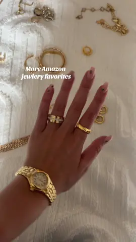 More bling 😇 #amazonfinds #amazonmusthaves #amazonfavorites #amazonjewelry #amazonrings