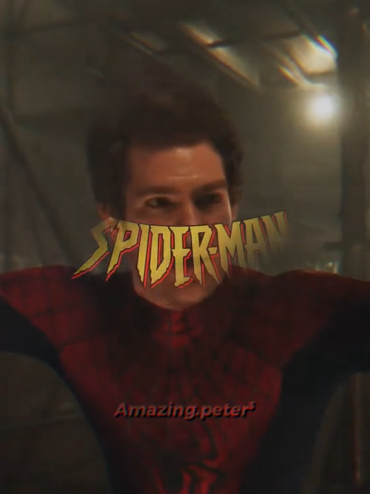 I love you guys | ib: @mdkzin.ae || #amazing.peter³ #spiderman #spiderverse #spidermanacrossthespiderverse #spidermannowayhome