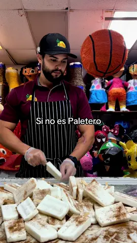 Paleteros ♥️ >>> #parati #viral #hispanictiktok 
