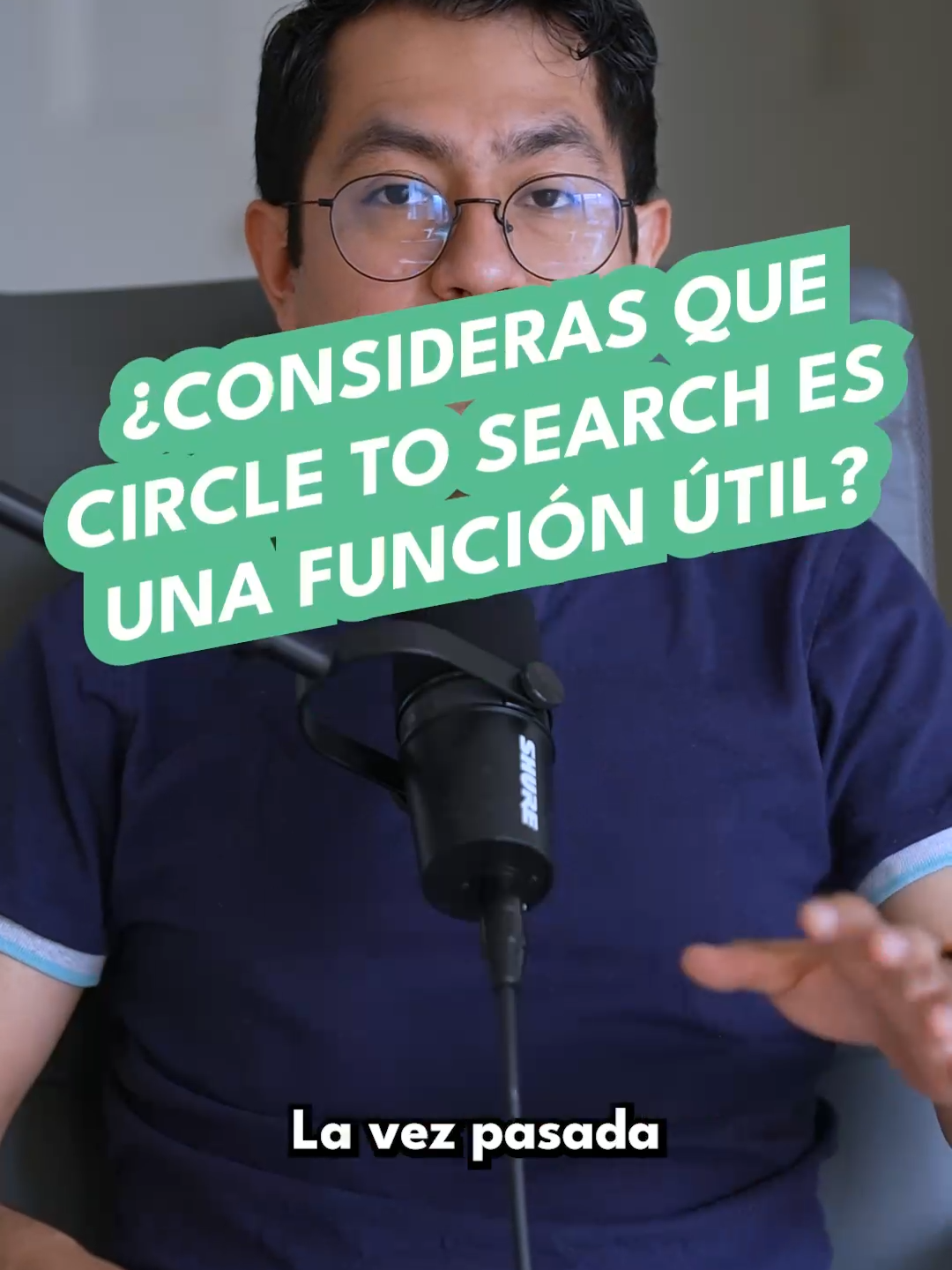 Consideras que circle to search es una función útil? #celulares#smartphones#smartwatch#android#tecnologia#isamarcial#review#unboxing#elrecuento#noticias #circletosearch #encuesta