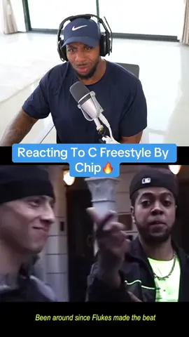 Reacting To C Freestyle By Chip🔥 #ukgrime #ukrap 