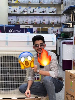 اقوى العروضات بعالم الإلكترونيات 🔥🔥 #عبدالله_الرحمون #اكسبلور #اكسبلورexplore #fyp #fouryou #explore #عروض #خصومات #الكترونيات #مكيفات #غسالات #ثلاجة 