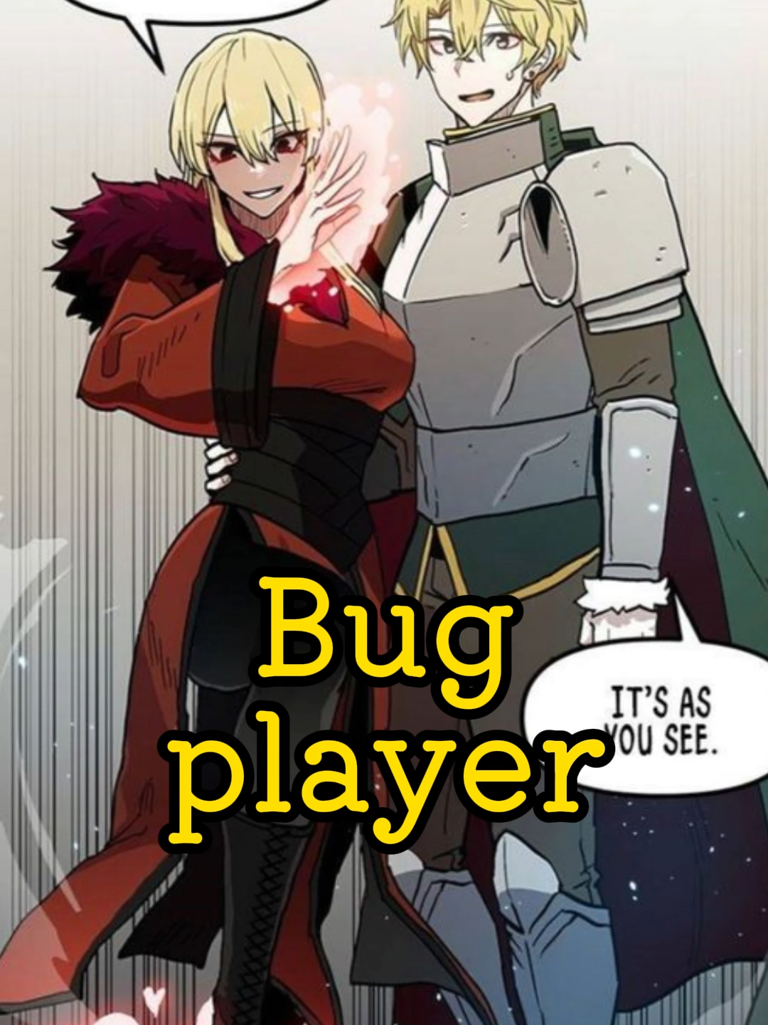 Manhwa: Bug player Música: OP - Bungo Stray Dogs #manhwa #manhwarecommendations #manhwaedit #manhwaresumen #manga #anime #manhua #mangaisekai #webtoon