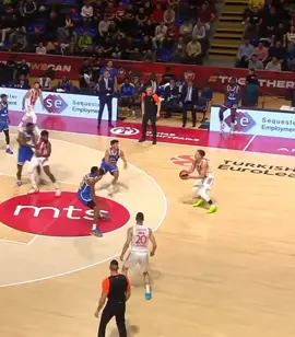 Nedovic 🤩🥶 #kkcrvenazvezda #delije #nedovic #him #trojka #foryou #foryoupage #fypシ 