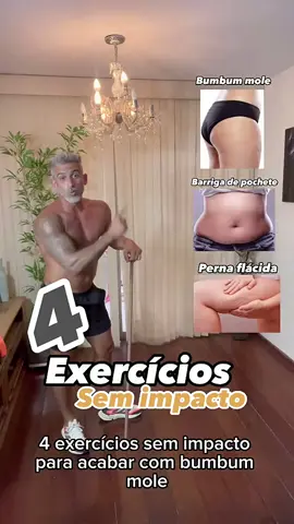 treino em casa com Cabo de vassoura 🧹