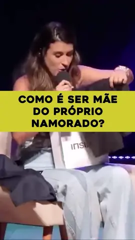 INCRÍVEL o amor que a @Luana Zucoloto sente pelo namorado #humor #mauriciomeirelles #fyp 