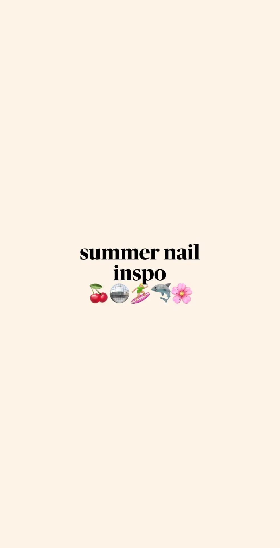 summer nail ideas! 🌊🌸#Summer #summer2024 #acrylicnails #nail #nails #nailinspo #inspo #aesthetic #preppy #cleangirl #nailideas #nailsart #beachgirl 