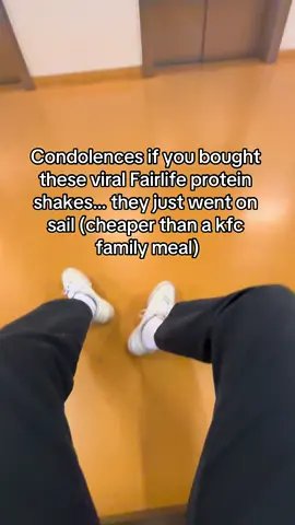 Best protein shakes #fairlifeprotein #protein #fyp #viral #gym  