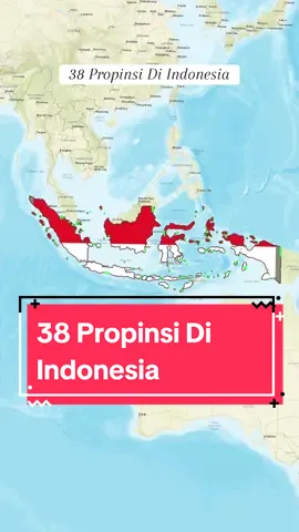 38 Propinsi Di Indonesia #38propinsidiindonesia #jawa #jawabarat #fypシ゚viral #sulawesiselatan #sumatera #kalimantan #papua #bali 