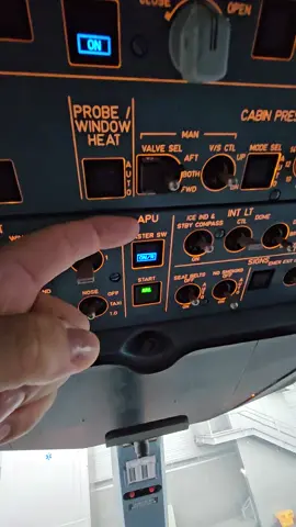 How to shut down the Auxiliary Power Unit (APU) on an Airbus A330. #airbusa330 #power #airbus #apu #a330 #rajasthankelabharthi #aviation #flying #airplane #airline #pilot #pilotlife #travel #crew #airlinecrew #airliner #airbus #boeing #airspace #flight #flightfacts