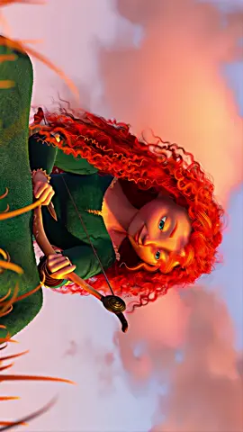 #meridavaliente #merida #brave #valientedisney #disney