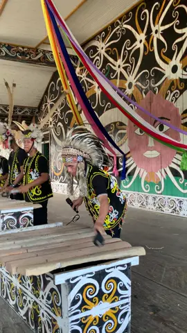 Jatung utang #desawisatametunsajau #budayaindonesia #dayak #dayakkenyah #kalimantanutara 