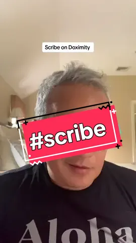 I was on @Doximity this week and discovered their free #scribe function. omg. here i explain it after using it in clinic. Note, this isn't a paid collaboration, but by way of disclosure: I hold stock options in doximity. #charting #clinic #medtok 