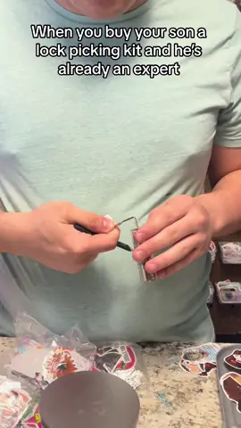 #lockpick #tiktokshop 