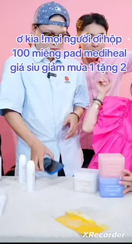 mediheal mua 1 được 4#mediheal #xuhuongtiktok2024☘️🍀♥️ #viral #shoplaclac2001 