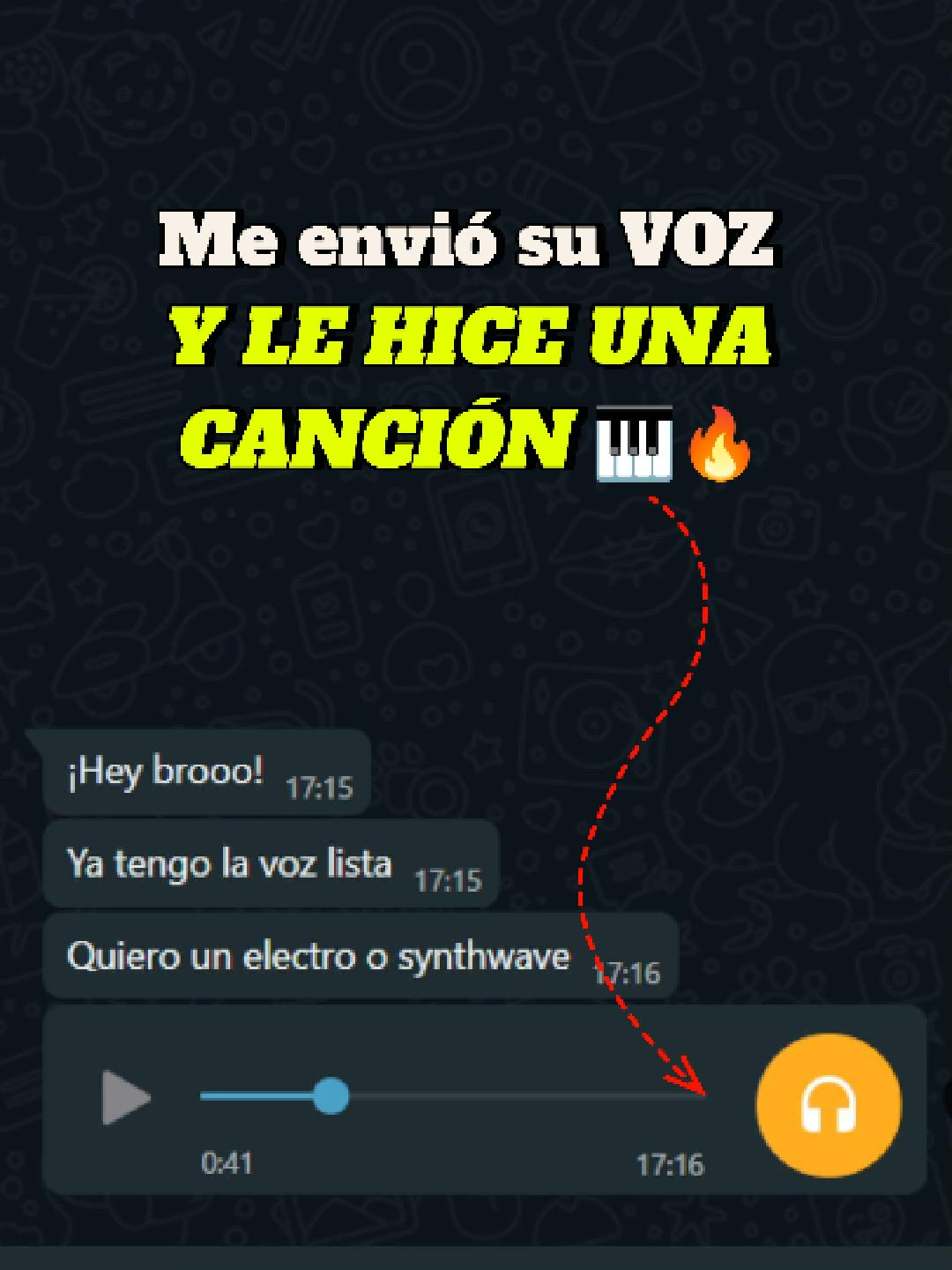 ¡ASÍ le haces una CANCIÓN a tu VOZ! 😍🔥 . . . . #beatmaking #artistasdetiktok #tips #flstudio #tutorial