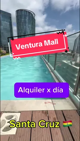 Departamentos en alquiler por día Santa Cruz 75.99 56 06 #Bolivia #SantaCruz #hospedaje #airbnb #piscina #cowork # #viaje #vacaciones #familia #novios #casados #venturamall#CapCut 