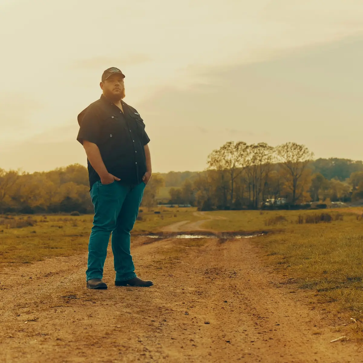 Behind the scenes for “Ain’t No Love In Oklahoma” music video. Song & music video out TOMORROW at 8 AM ET. @twistersmovie | @Twisters: The Album  📸: Jeremy Cowart + Zack Massey