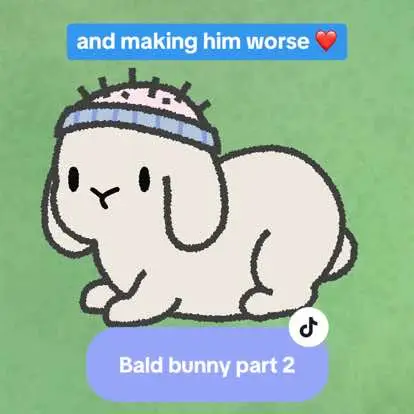 You asked for it to be covered so we delivered. Once again I am so sorry but we can’t actually add these to the game. #bunnyhaven #bunnies #gamedev #cozygames #gamefeedback 