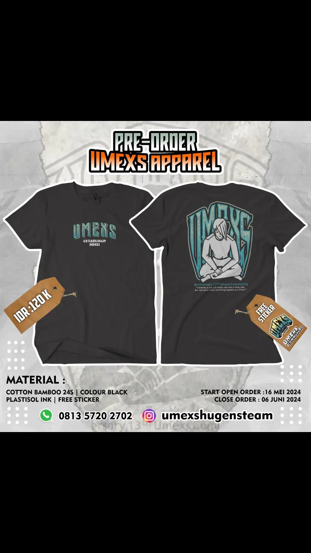 info tekan pusat bolo🤘 #umexs #umexscomunity #umexscomunity🇨🇵 #umexshugensteam #breettd🤘❤💛💚 #breettdy #ukhsaficoplercommunity #ucc #coplergresik #dhoemenksurabaya🇨🇵 #dhoemenks #dhumenks #dhoemenkteamhugens83 #fypシ #fyp #coplercommunity 