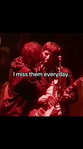 Just be brothers again #oasis #liamgallagher #noelgallagher #90s #oasisedit 