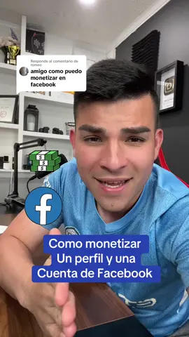 Respuesta a @romeo como poner monetizar una pagina o perfil de Facebook #tips #hacks #facebook #facebooktips #monetizar #AprendeEnTikTok 