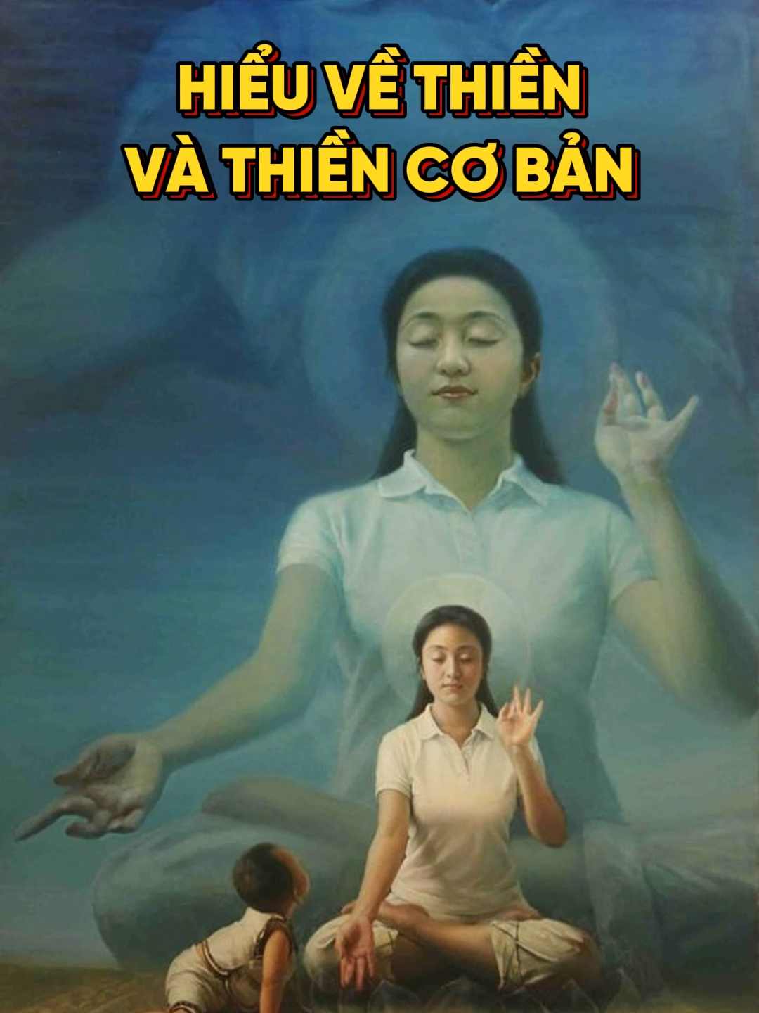 Hiểu về thiền và thiền cơ bản #thien #hocthien #tuthien #thiencoban #masterkimcuong