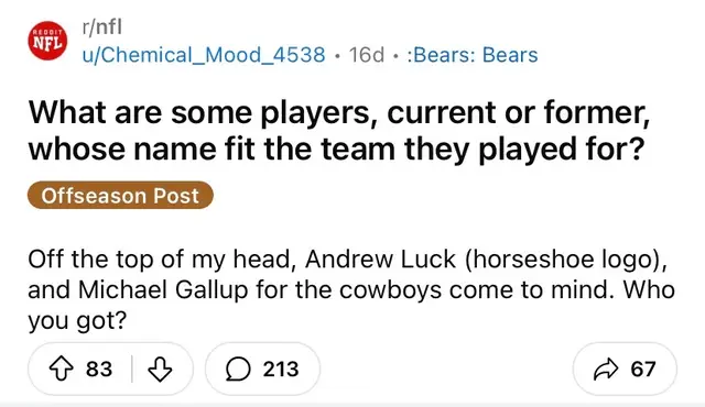 Anymore you can think of? #nfl #nflcontent #nflhighlights #nfledite #bears #dabears #browns #lions #eagles #chargers #browns #rams #jets #packers #Madden24 #madden25 #fantasyfootball #NFLPlayoffs #nflschedule #football #fypage #fyp #viral #viraltiktok #viralvideo 