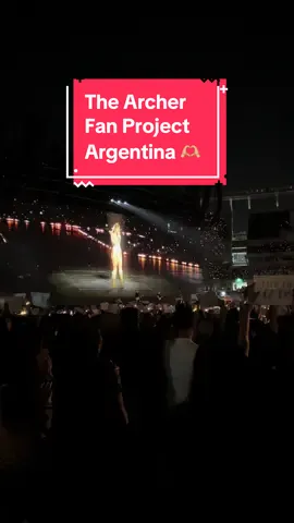We Will Stay 🫶🏼  The Archer Fan Project was the most special moment in Argentina 🏹🫶🏼 #thearcher #wewillstay #wewillstaytaylorswift #lover #lovertaylorswift #TSTheErasTour #buenosaireststheerastour #fanproject  #taylorswiftmoments @Taylor Nation @The Eras Tour @The Eras Tour @Taylor Swift #swifttok #swifties #swiftiesoftiktok #swiftiesforever 