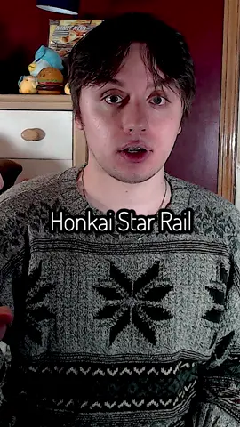 Honkai Star Rail Sucks. #starrail #HonkaiStarRail