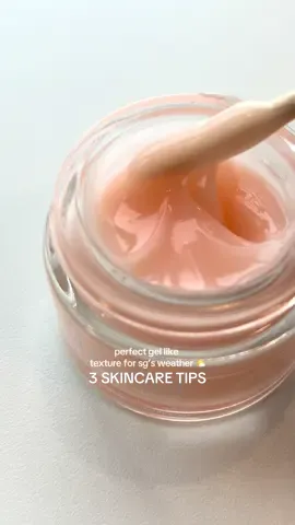 skin care tips to achieve glass skin 🤍 taking 3 for me with @Clinique #glassskin #skincare #beautytips #skintok #SkinCare101 #cliniquesg
