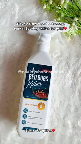 Ciptakan tidur nyenyak dan aman tanpa kutu kasur,  #racoonbedbugskiller #pembasmikutukasur #kutukasur #bedbugskiller #kasurbersih #tungaukasur 
