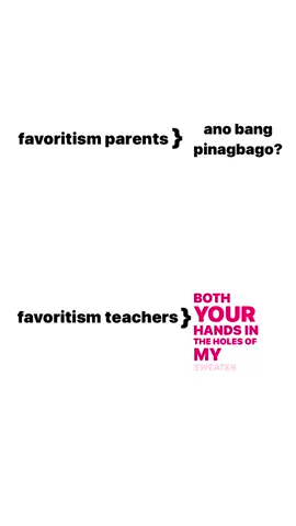 sakit #fyp #teacher #favoritism 