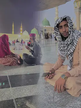 Madina or makkah viral video foryou#foryoupage #viralvideo #ajmalrazaqadri #follower @🥀❣️FatimaKhan💕😘 