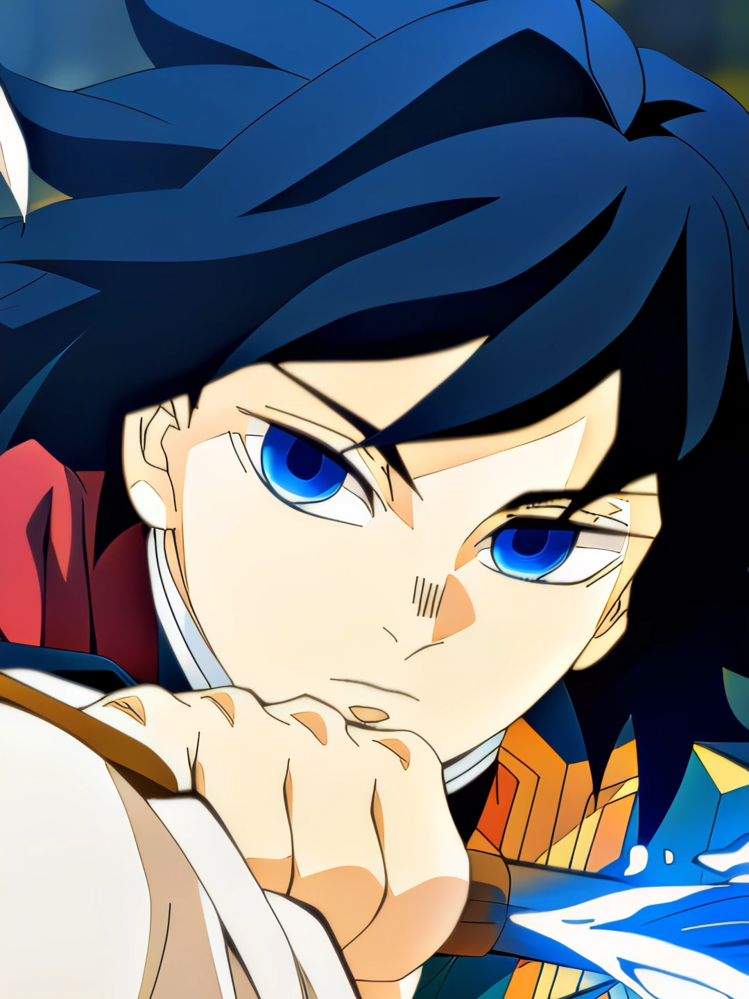 #anime #animeedit#demonslayer #giyuutomioka
