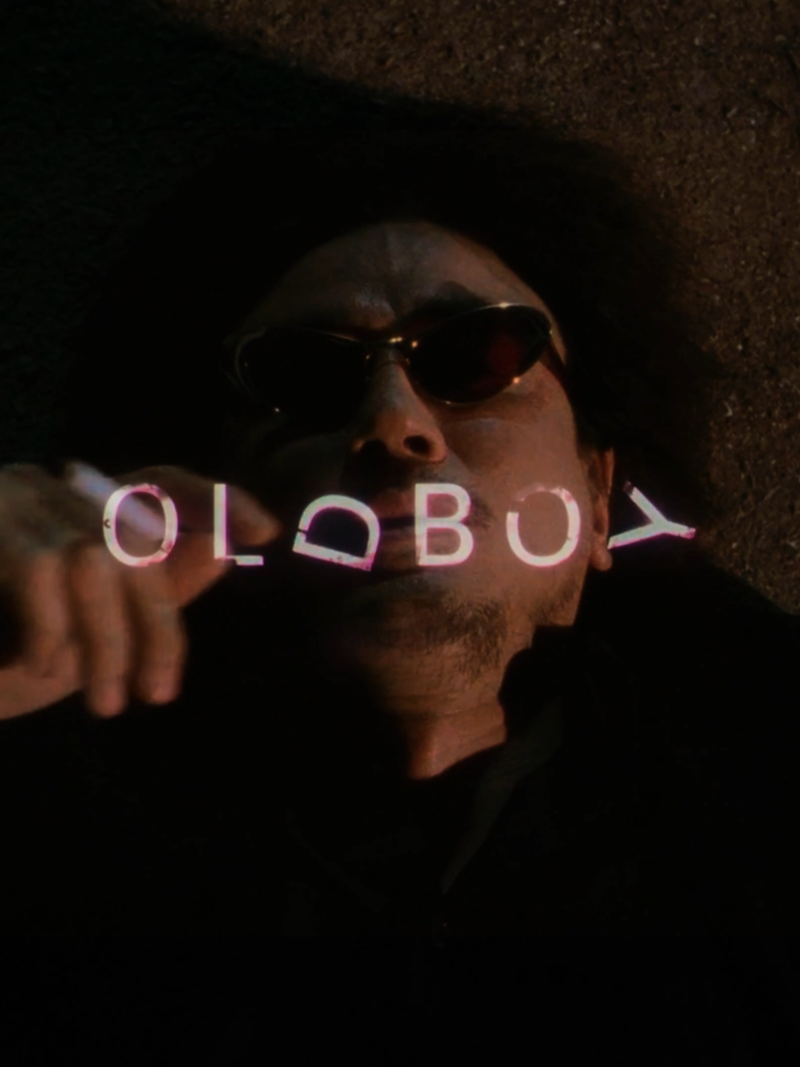 getting back #oldboy #parkchanwook #fyp 