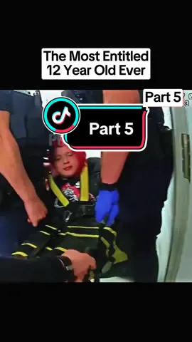 The Most Entitled 12 Year Old Ever #cops #police #copsoftiktok #policeoftiktok #policeofficer #copstiktok #fyd 