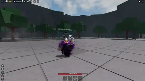 Como tener aim-bot en los campos de batalla mas fuertes  #saitamabattlegrounds #roblox #robloxfyp #saitamabattleground #loscamposdebatallamasfuertes 