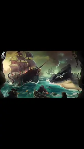 the Anker on the sloop isn't centered. #fyp #viral #nitpick #seaofthieves creds: AbsolutePixel