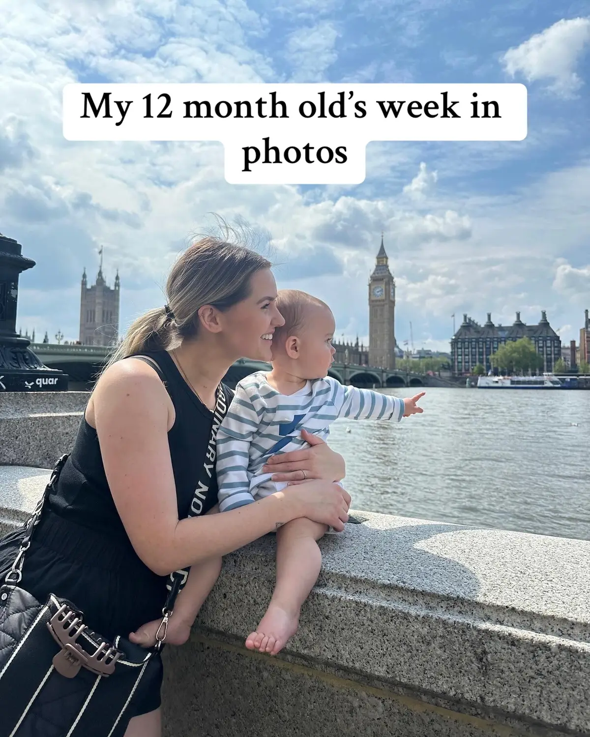 Some snaps of my 12 month old’s week 🩵 #motherhood #mumtok #firsttimemum #boymum 