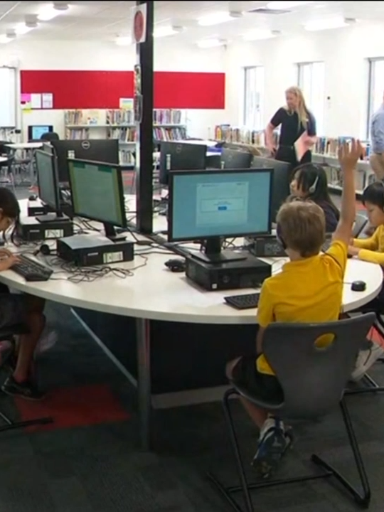 The state's school system is in for a shake-up with a new version of the national curriculum to be rolled out next year. It will include many of the same old subjects but they will be taught differently to better prepare kids for the real world. #7NEWS