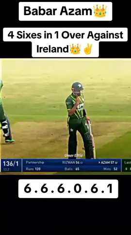 #BabarAzam_Brilliant_4Sixes_in_1_over #🥰🤟⚔️🖤 #trending #viralvideos #King #viralvideos #King_is_come_back_again #🥰🤟⚔️🖤 