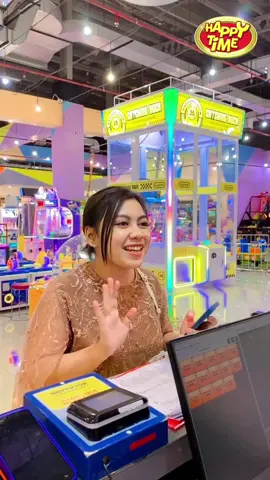 Info untuk kalian pengguna non cash. di happytime juga bisa pembayaran melalui kartu debit/kredit atau Qris loh 😉🥳 #happytimebondowoso #mitragamesindo #citiplazabondowoso #eksplorebondowoso 