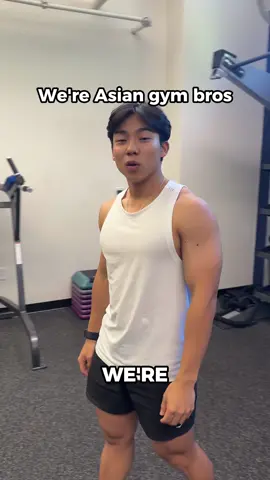 Tag an Asian gym bro! 🥢 -  -  -  -  #asian #korean #gym #Fitness #workout #gymmotivation #fitnessmotivation #workoutroutine #workoutmotivation #lifting #strength #gymrat #GymLife #powerlifting #bodybuilding #운동하는남자 #헬스 #운동 #reels #explore #reelsinstagram #trending #fyp