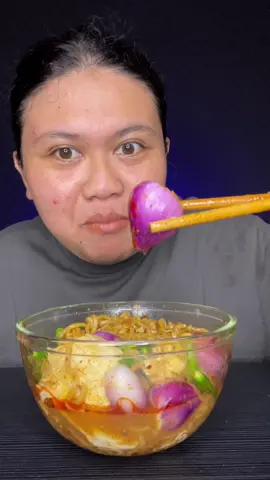 mie ksc ala @A D E B A E kali ini pake pemanis buatan tapi bukan jeruk nipis🤣