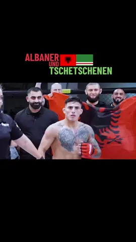 Albaner und Tschetschenen 🦅🐺 #albaner #albania #kosovo #chechen #chechnya #tschetschenien #fürdich #foryou #fyp #viral 