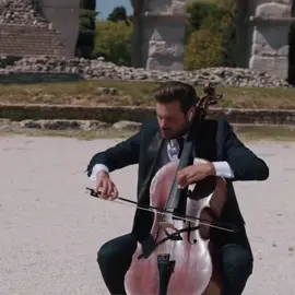 The first beautiful thing I touched That was the moment when the gray landscape turned into bright colors. Now, I'm not lonely because I haven't heard from you, but I'm lonely because I'm not in you. No matter how lonely you feel, you are the only one who can fill it. #HAUSER #Intermezzo from Cavalleria Rusticana (Pietro Mascagni) #Hauser cello #classic @HAUSER 